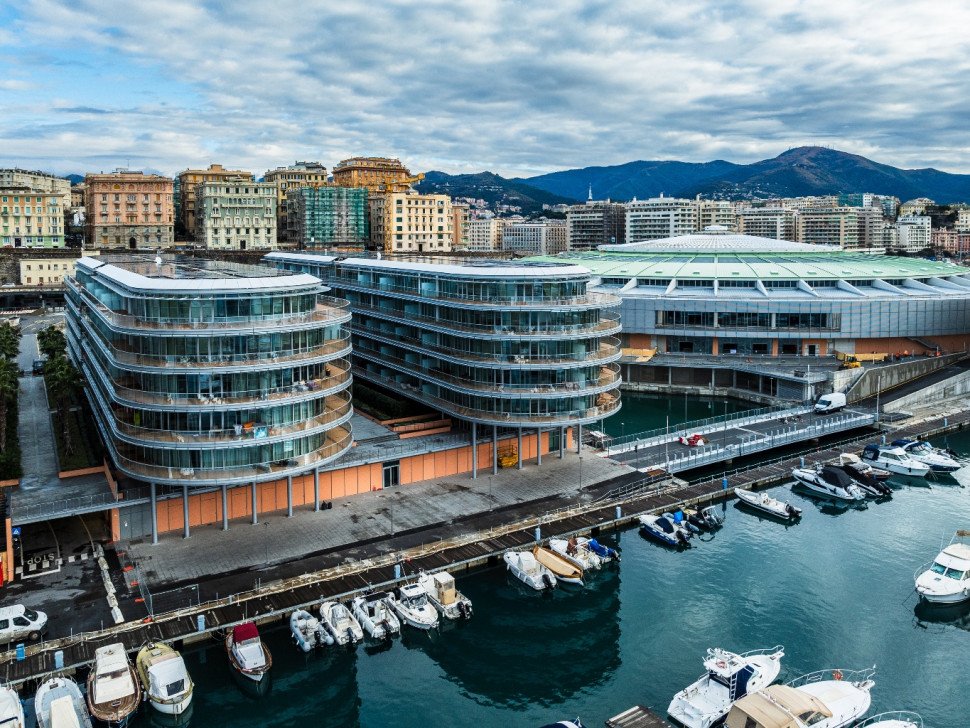 Salon nautique international de Gênes 2026