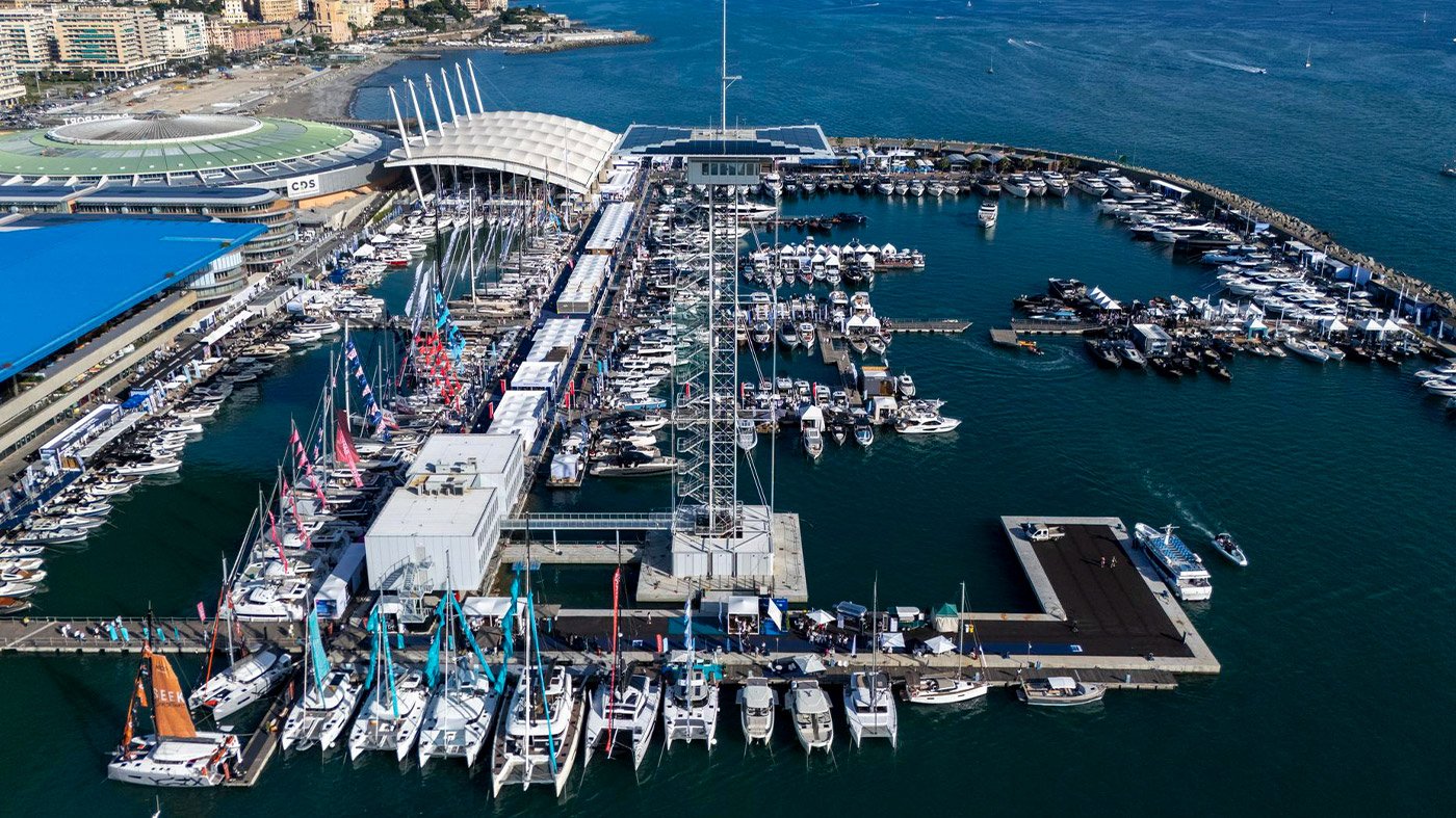 Genoa International Boat Show 2026