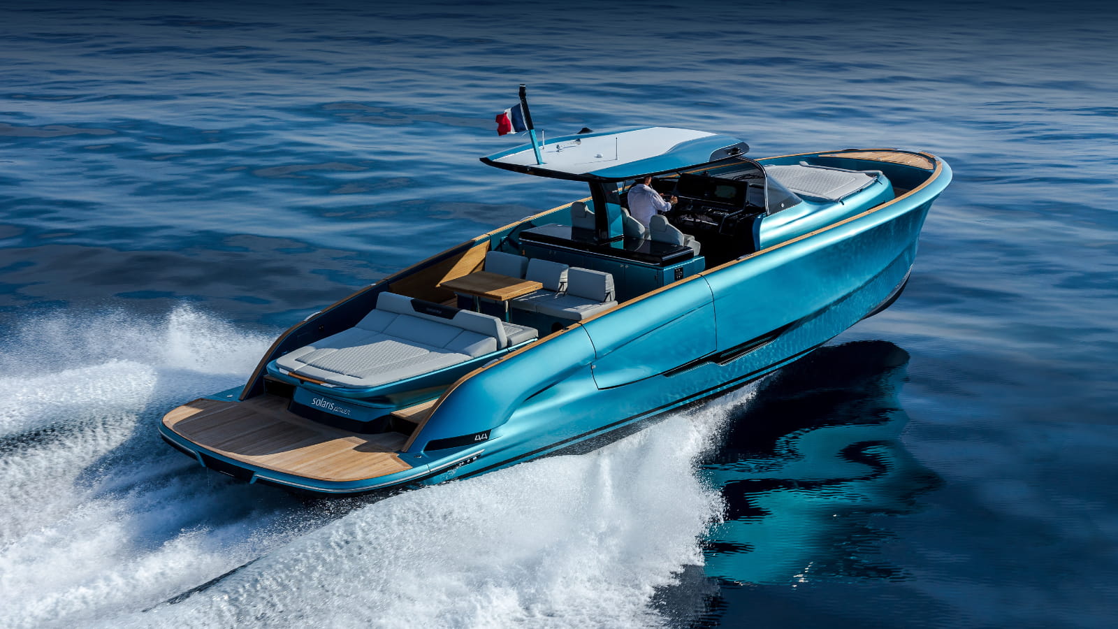 Solaris dealer Balearics