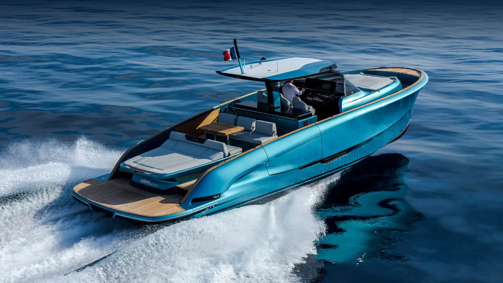 Solaris dealer Balearics
