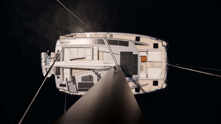 catamarãs Aquila