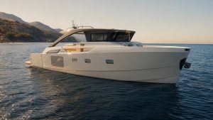 Bluegame BG64: Der neue 64-Fuß-Yacht vervollständigt die Modellpalette und bringt die Philosophie der Werft einer neuen Generation von Eignern näher