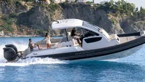 Cayman 41.0 Hard Top: Sea Trial of Ranieri International’s New Sports Model