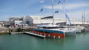 Fountaine Pajot celebrates half a century of innovation in the world of catamarans