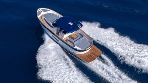 Apreamare stellt den neuen Gozzo 42 vor: Weltpremiere in Cannes für die Weiterentwicklung des Sorrento-Gozzo