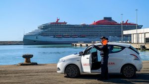Batterien statt Dieselgeneratoren: Die Küstenwache treibt die Energiewende auf italienischen Schiffen voran