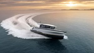 Marcopolo Adventure Yachts feiert in Cannes mit der MP12 und der MP10 sein Debüt