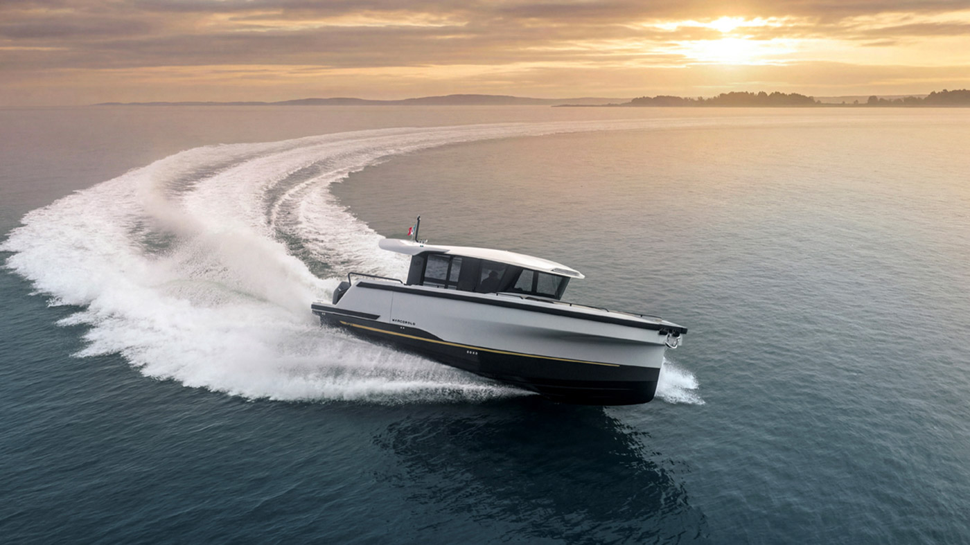 MARCOPOLO ADVENTURE YACHTS