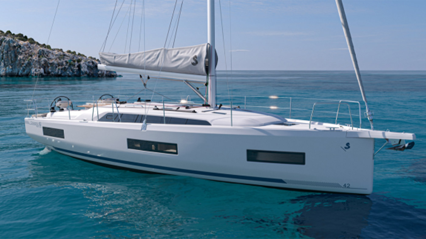 Oceanis 42