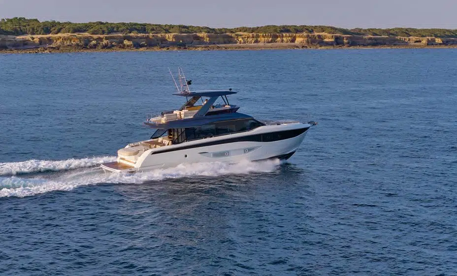 prestige f6.7