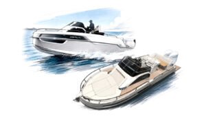 New 4XC FRP line: seven BMA boats powered by Honda Marine