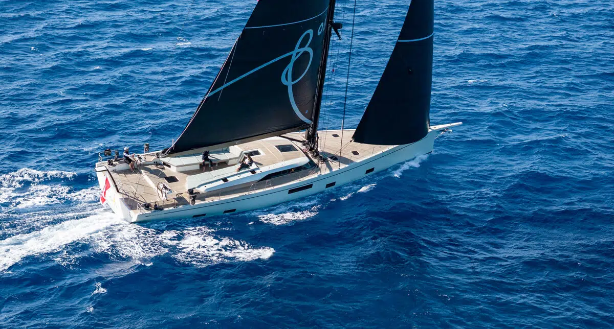 Grand Soleil 80