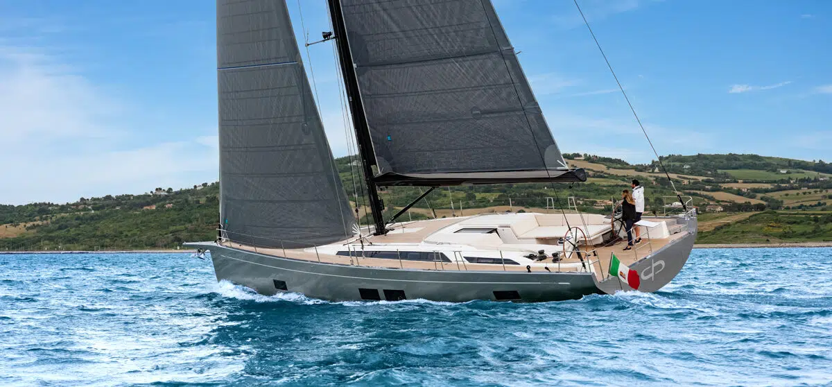 Grand Soleil 60