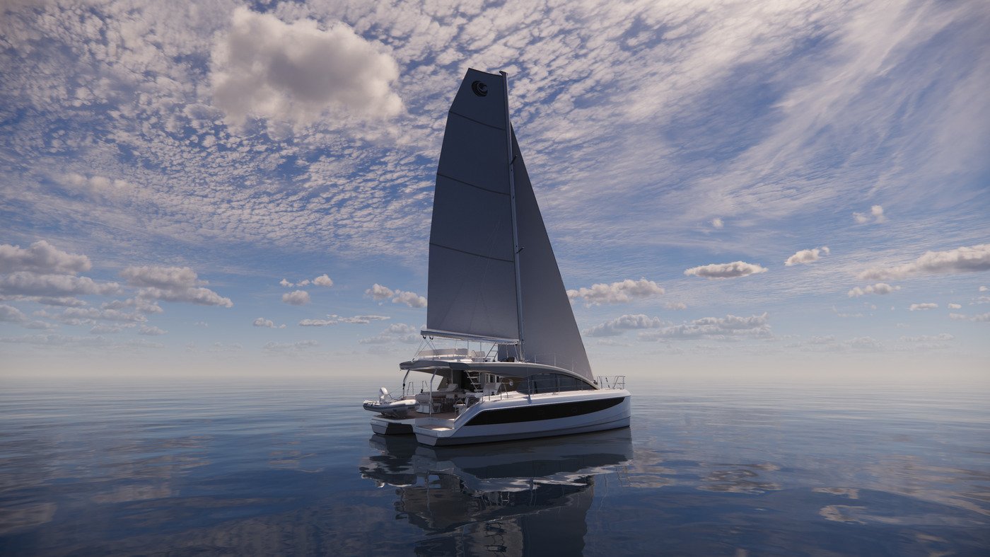 Aquila 45 SAIL