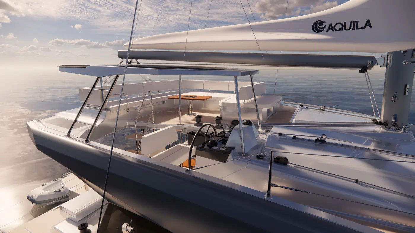Aquila 45 SAIL