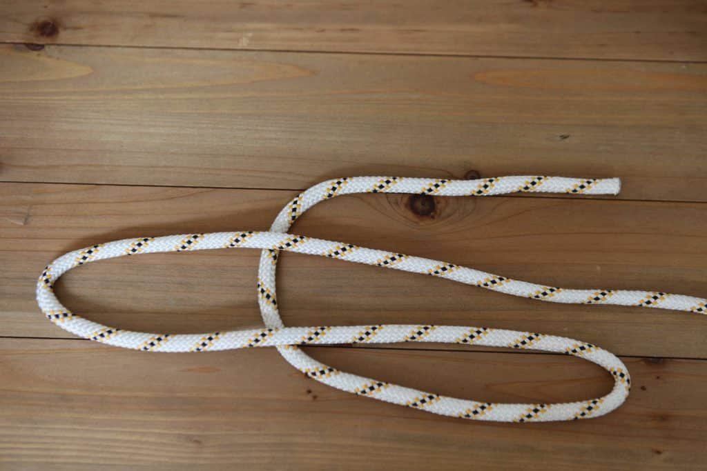 HANGMAN’S KNOT – Start