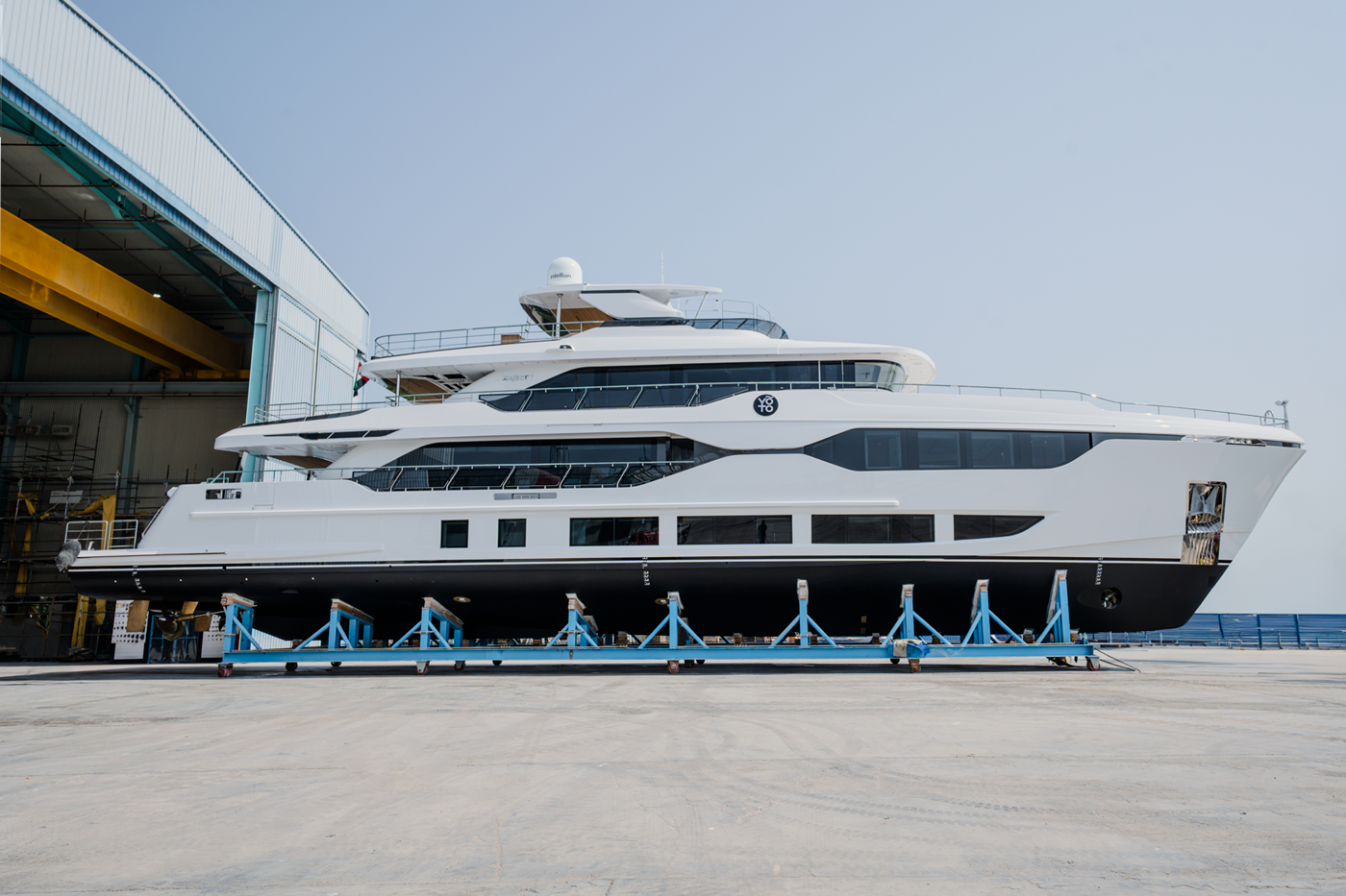 Majesty 120