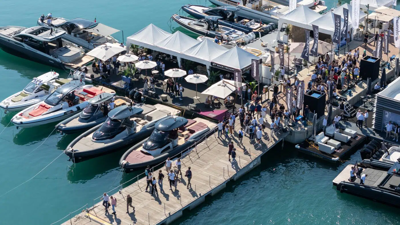 2026 Genoa International Boat Show