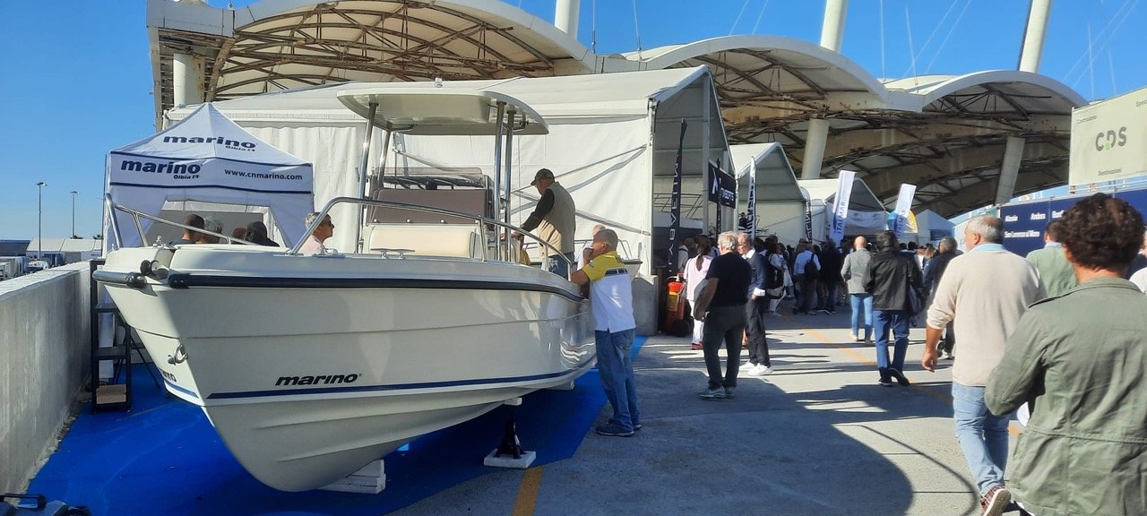 Genoa International Boat Show