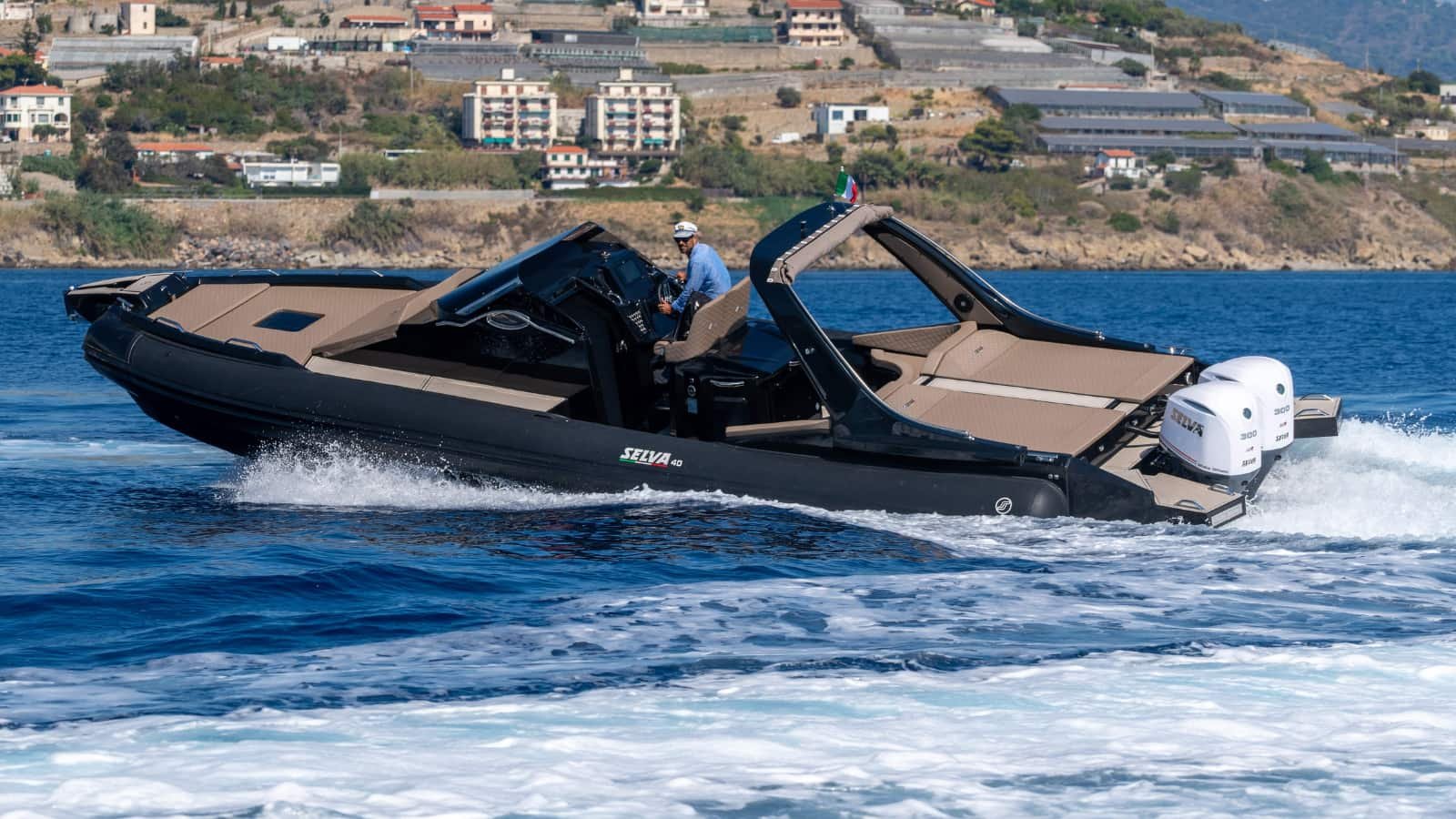 selva aurion 40