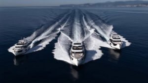 Absolute auf dem Cannes Yachting Festival 2026 mit drei Weltpremieren