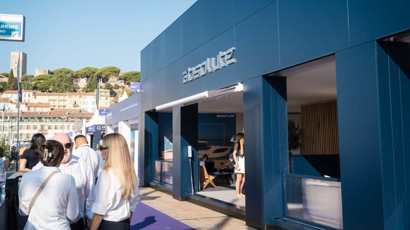 at the Genoa Boat Show 2026
