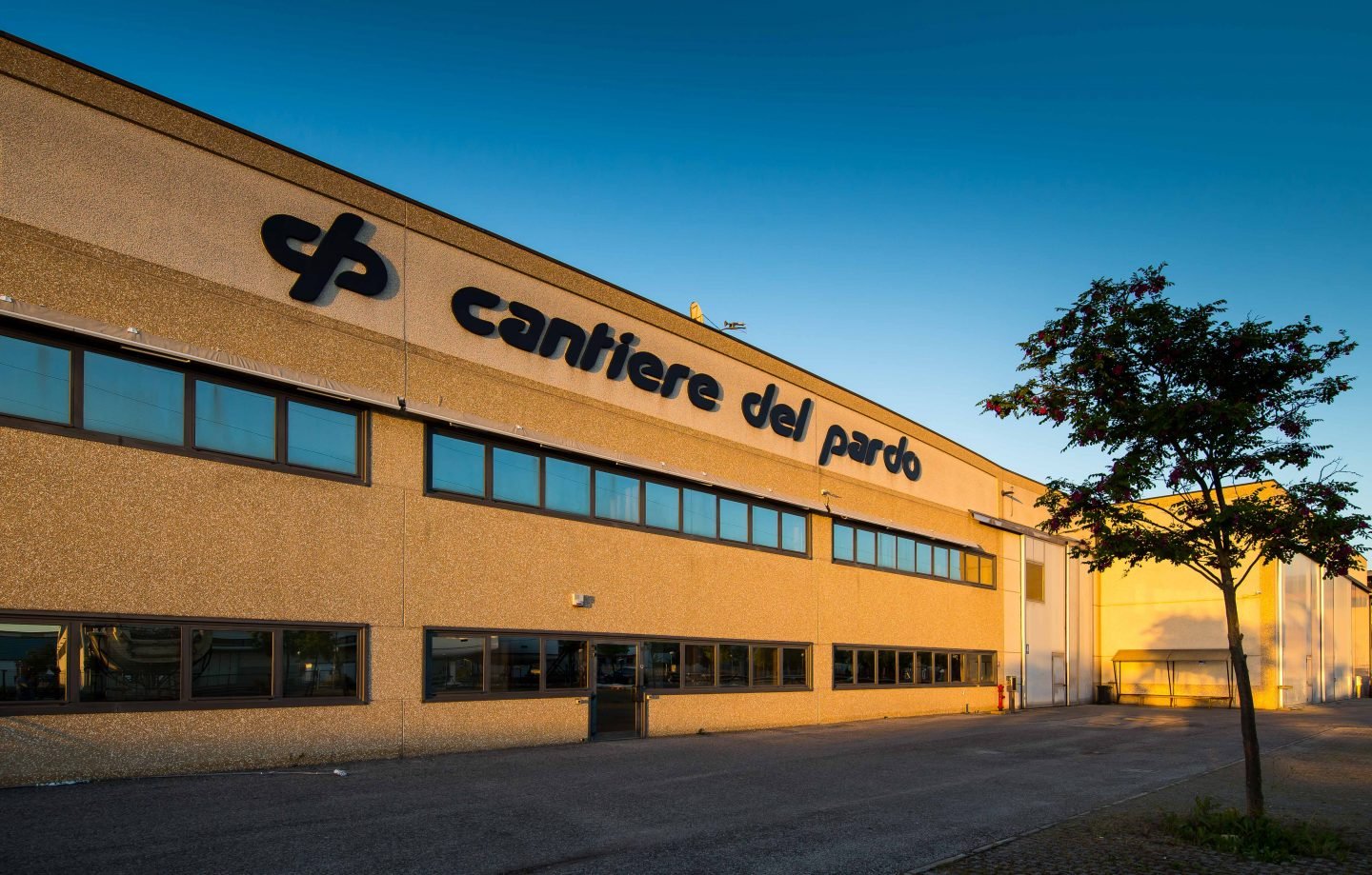 cantiere del pardo