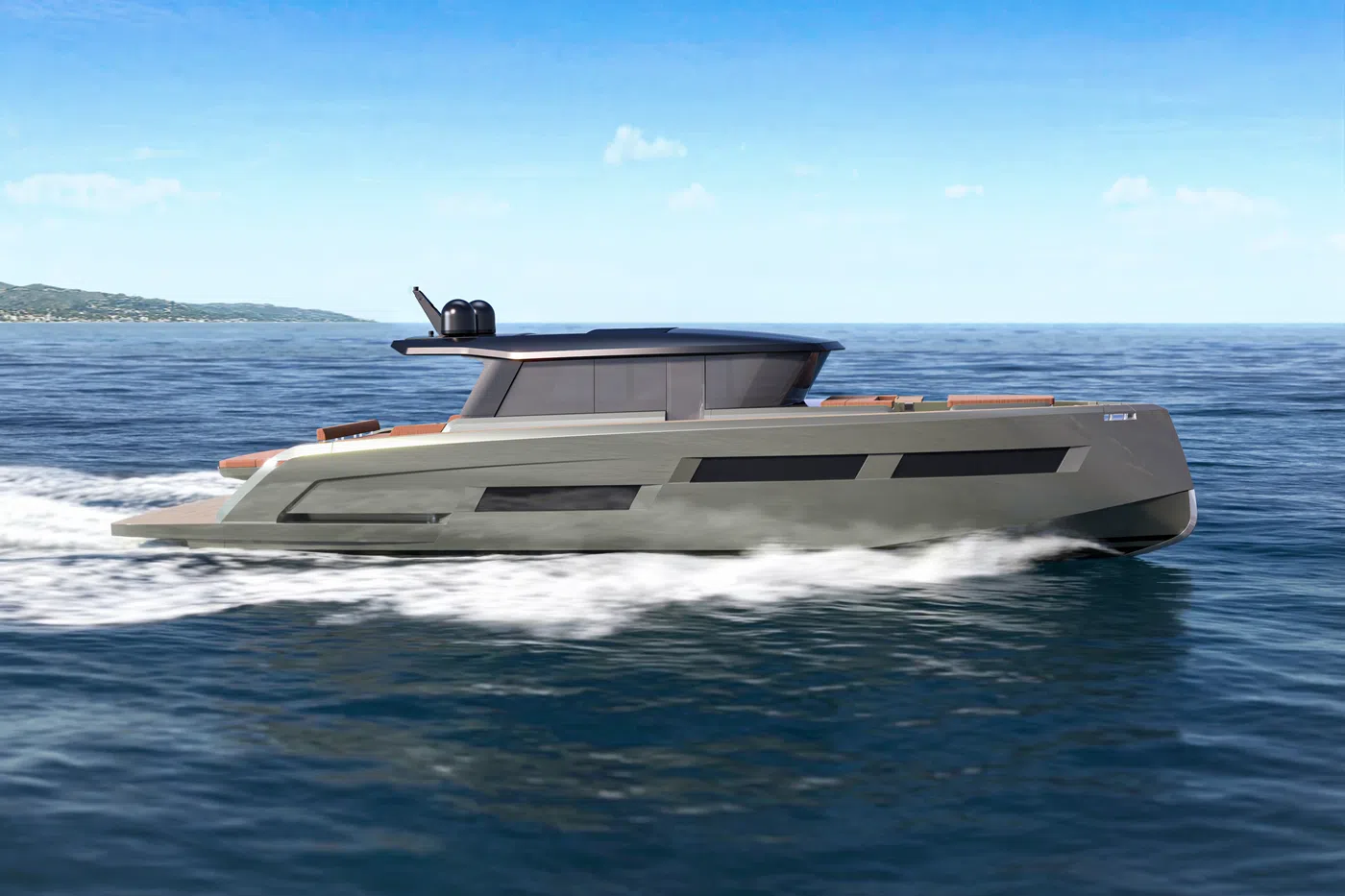 Cantiere del Pardo GT65