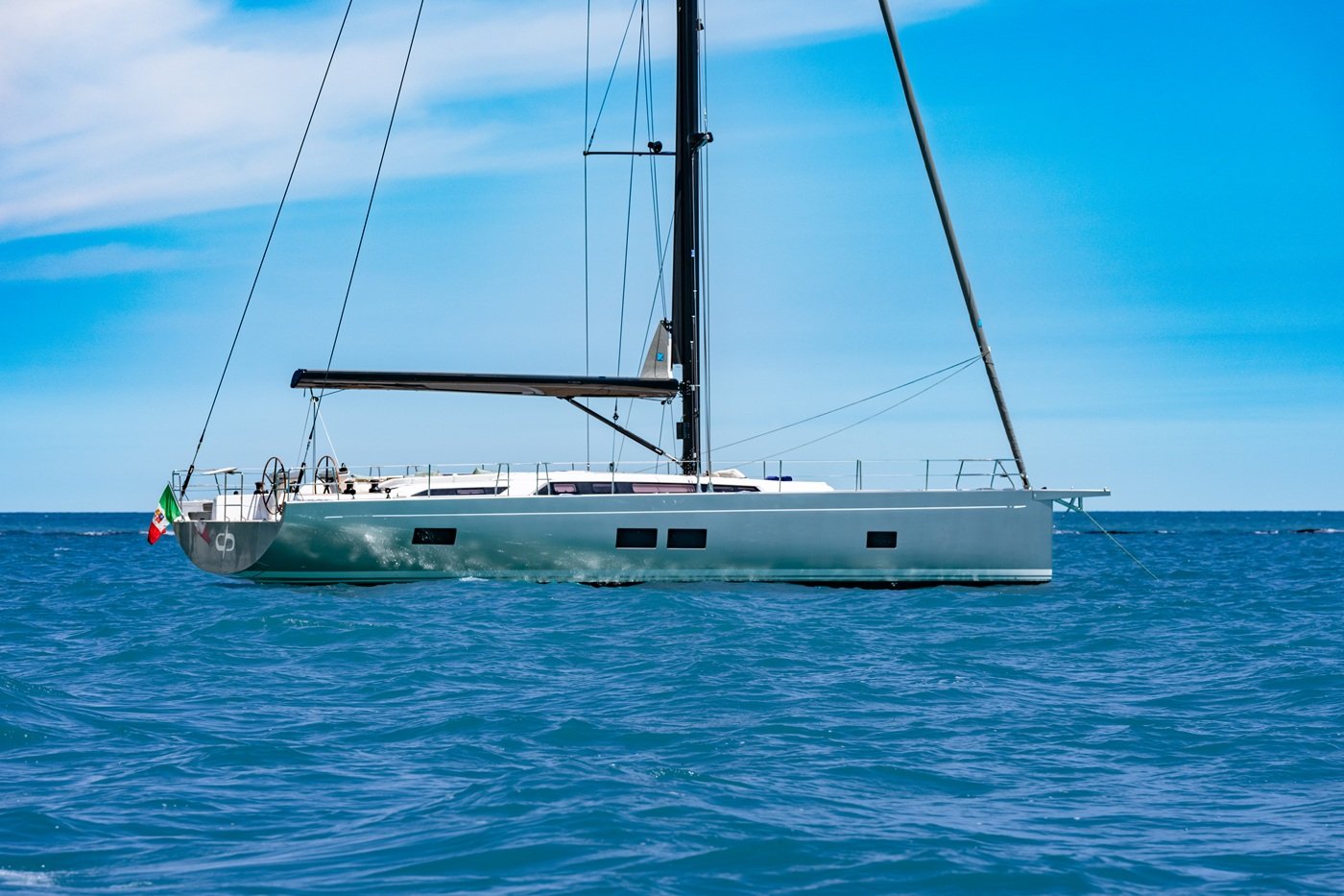 grand soleil 60 long cruise