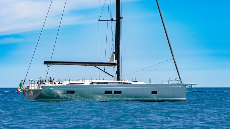 grand soleil 60 long cruise