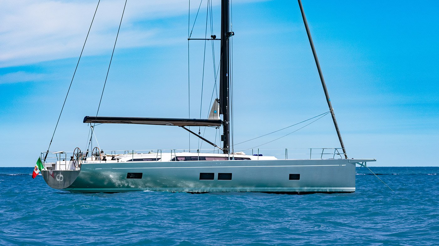 grand soleil 60 long cruise