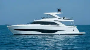 Majesty 72 Sea Trial Video: A Superyacht Experience in 22 Meters