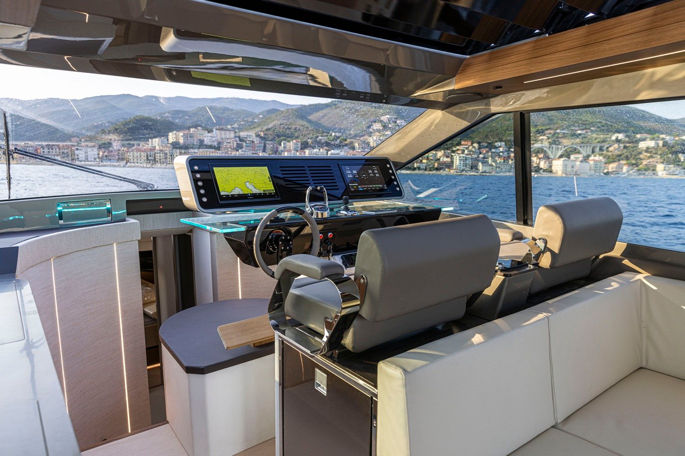 rio yachts Sport Coupé 50