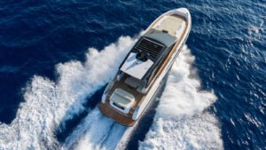Rio Yachts auf der Internationalen Bootsmesse in Genua 2026: Italien-Premiere für das Sport Coupé 50