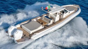 Scanner Days 2026: Three Maxi-RIBs to Try Out at Marina di Varazze