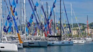 Cannes Yachting Festival 2026: Im Segelbereich stehen Weltpremieren im Mittelpunkt