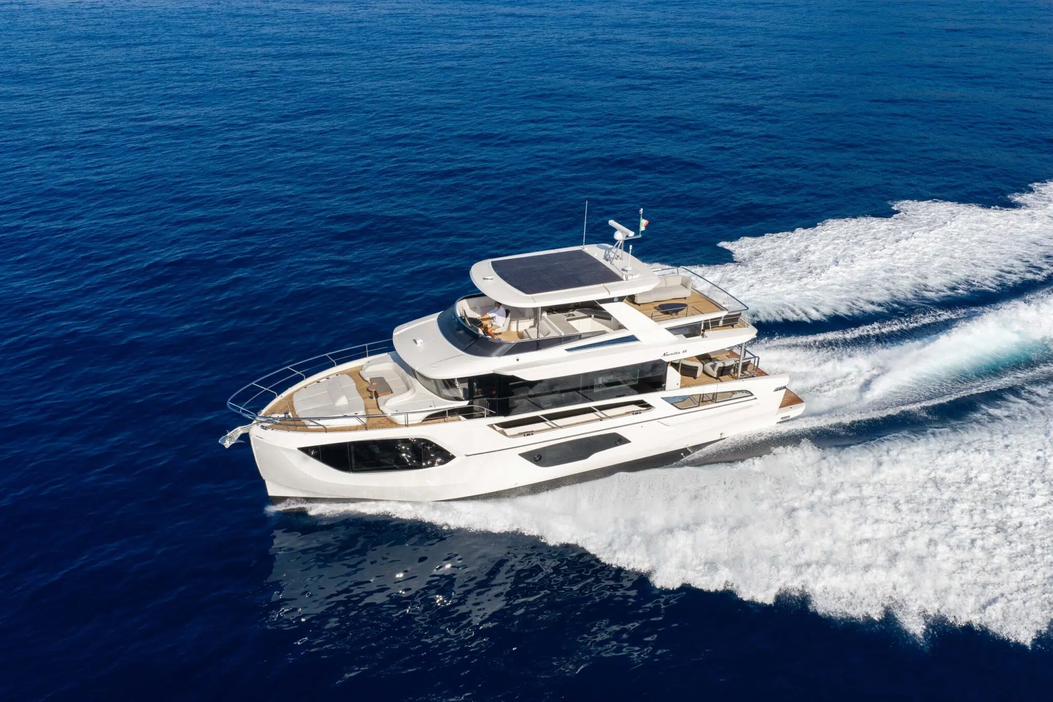 absolute yachts