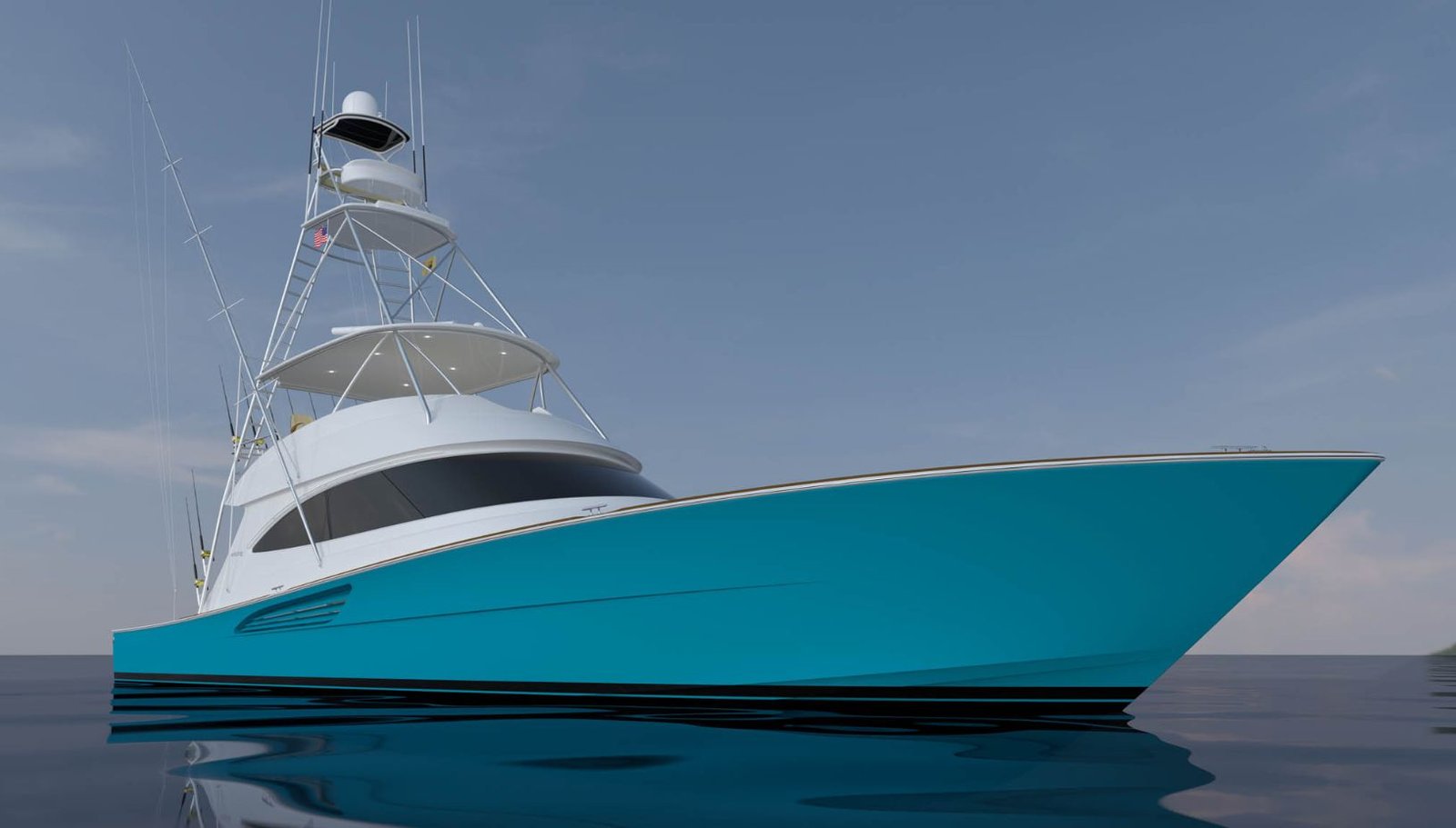 Fort Lauderdale International Boat Show 2026 Viking 70 Convertible