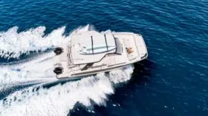 Aquila 35 Sport: The new sports catamaran bringing the 45 Sport concept to a more compact size.