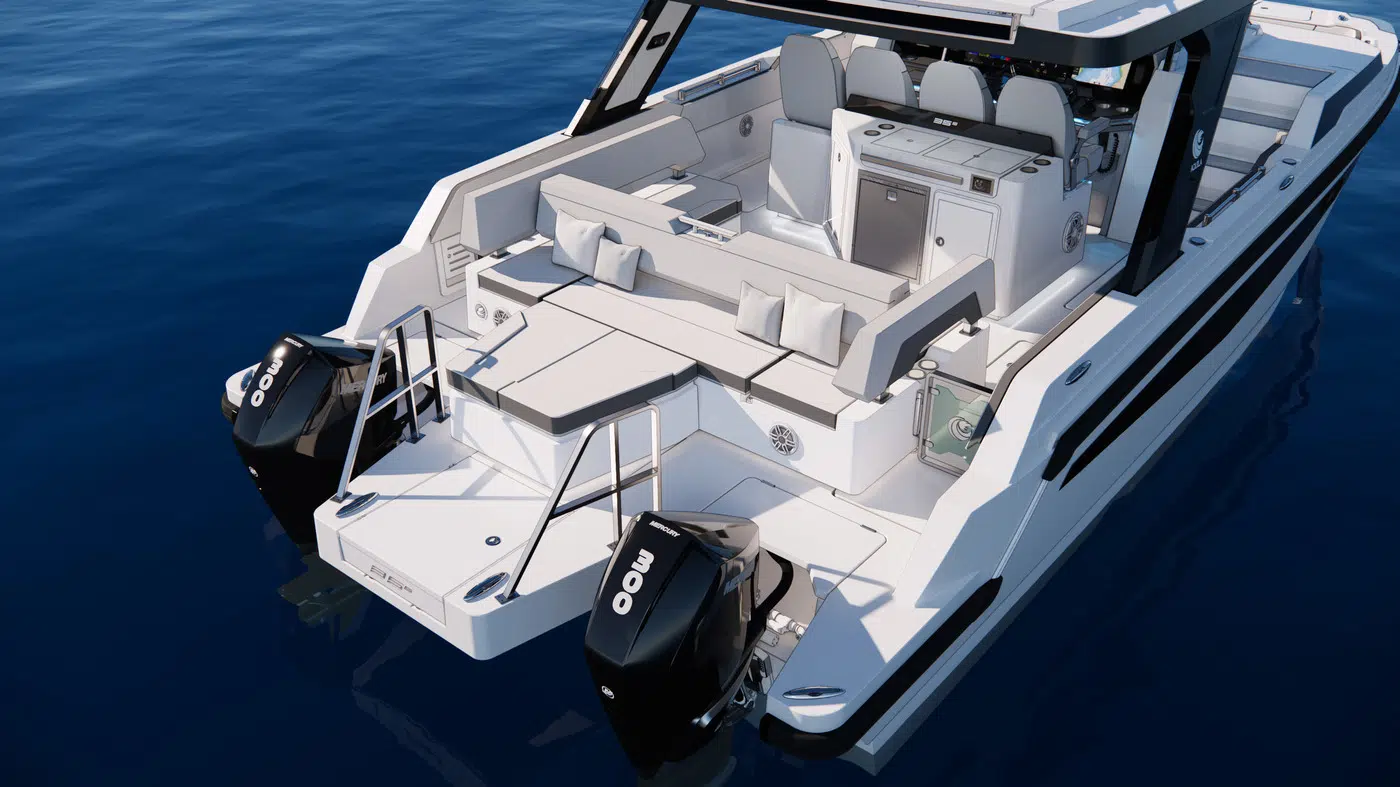 aquila 35 sport