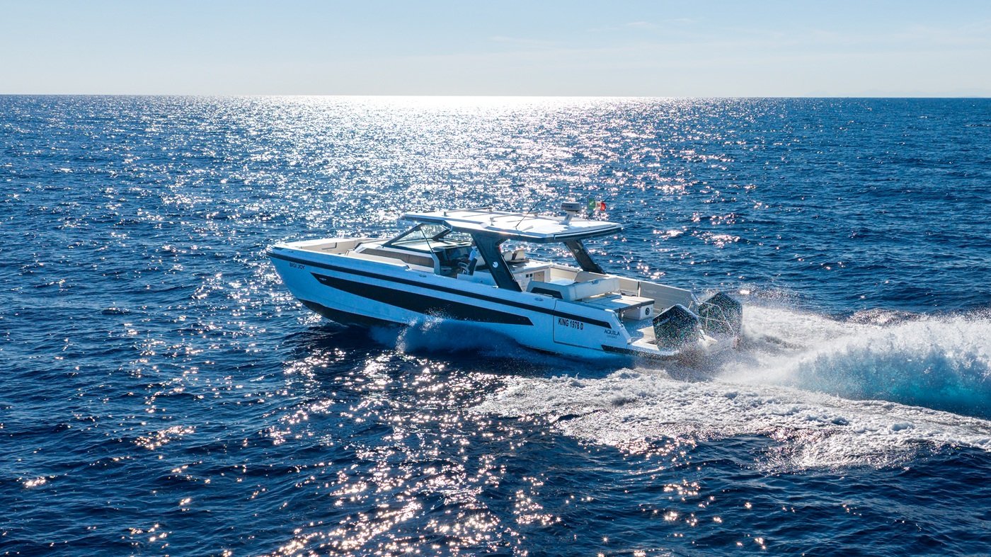 aquila 45 sport