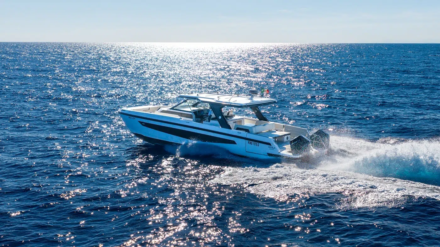 aquila 45 sport