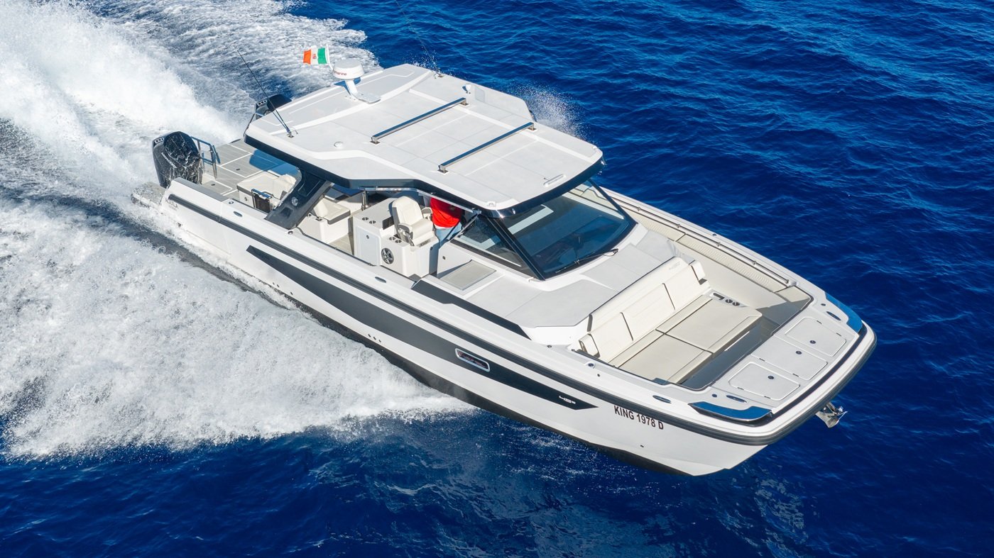 aquila 45 sport