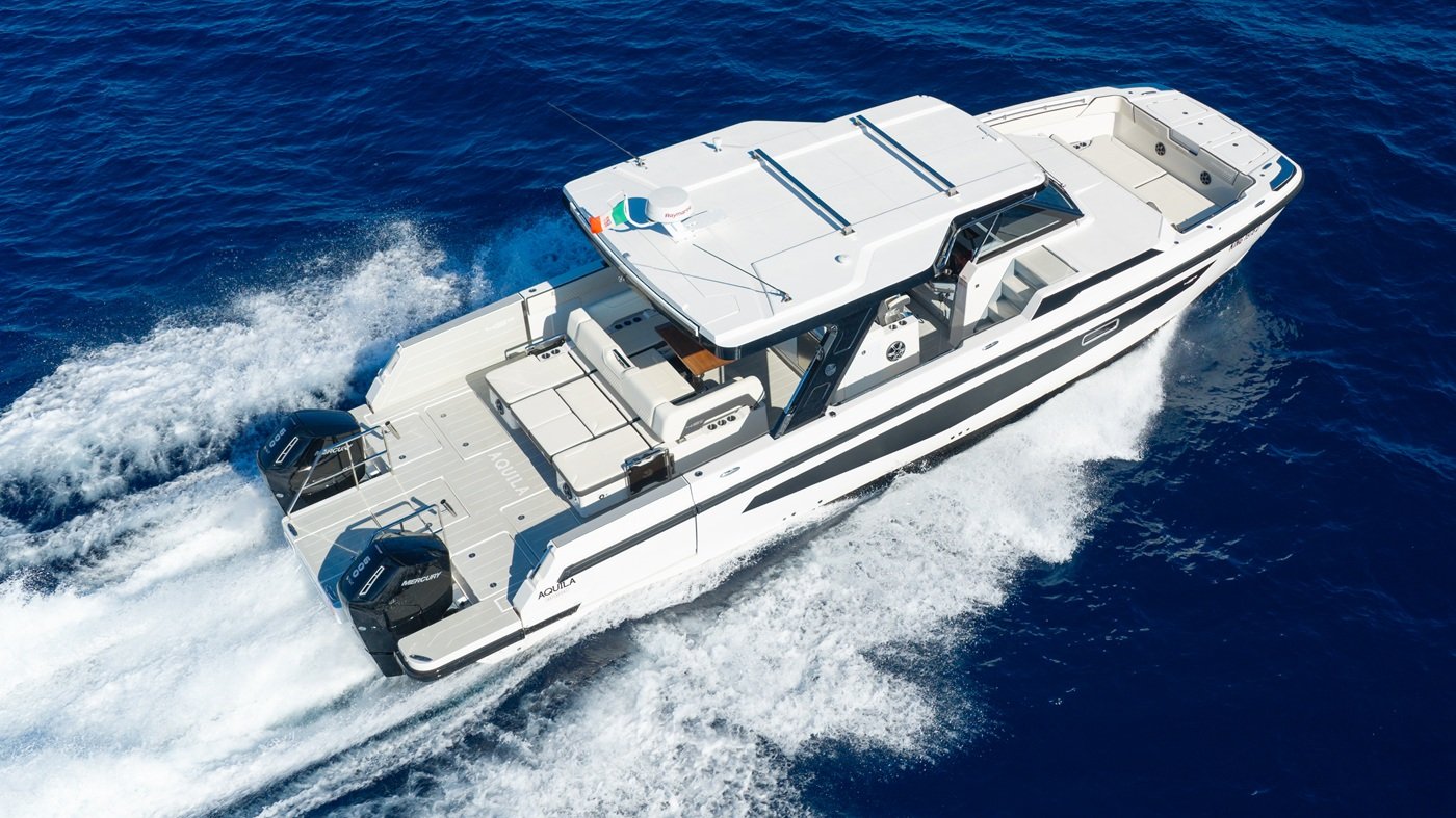 aquila 45 sport