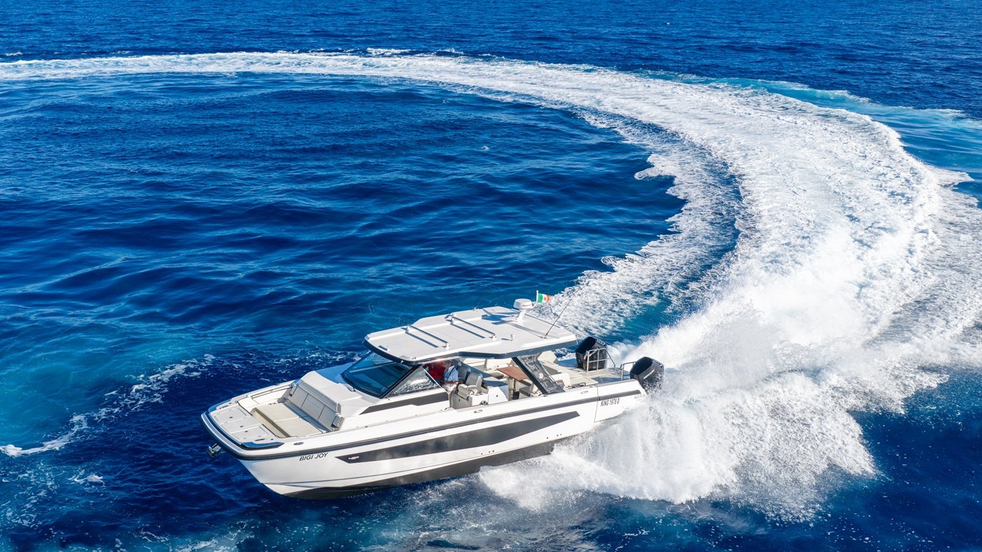 aquila 45 sport