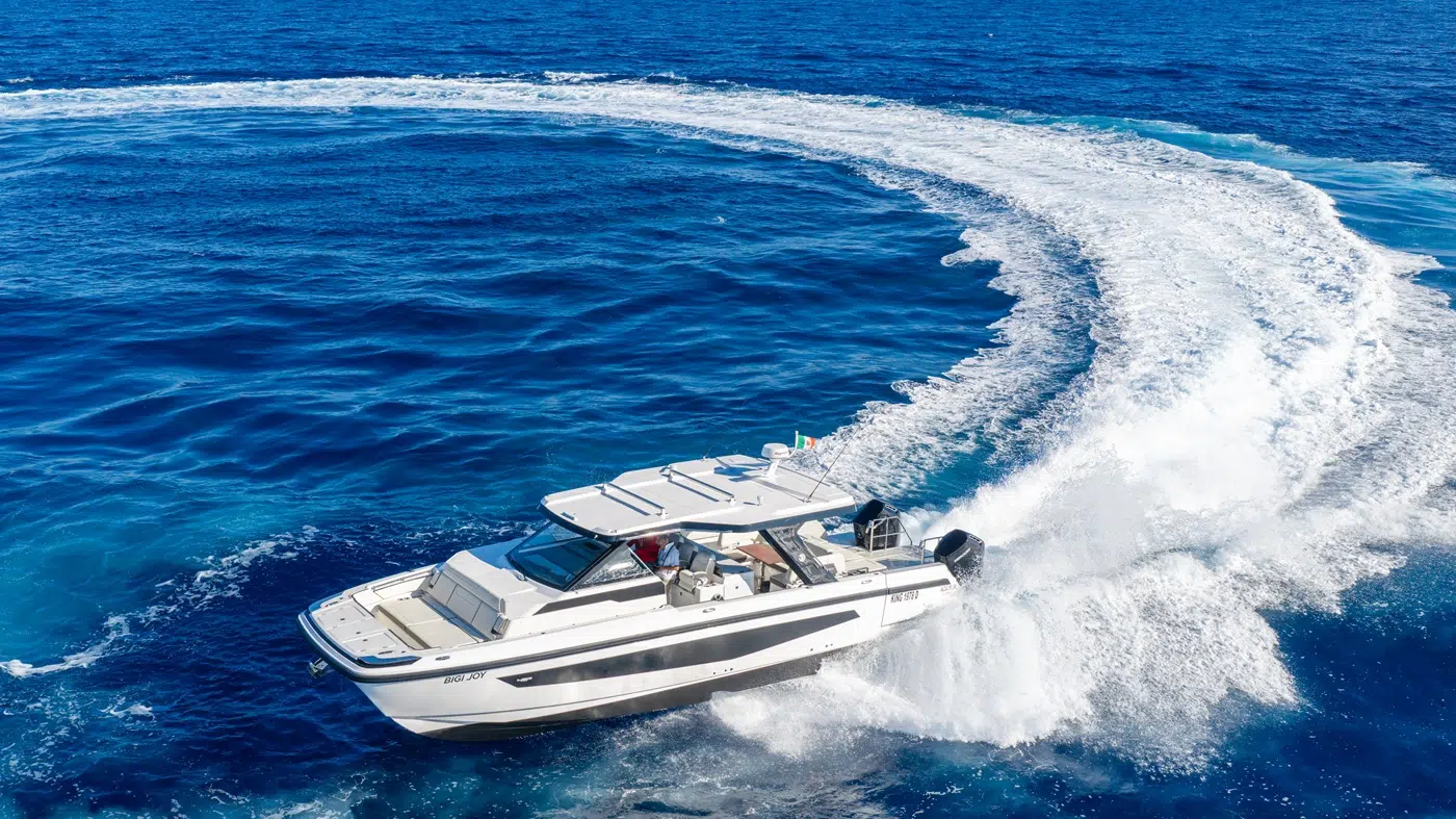 aquila 45 sport