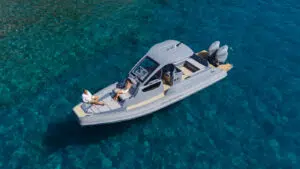 Double Nomination for the Ranieri Cayman 37.0 Hard Top at Europe’s Most Prestigious Marine Awards