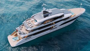 Majesty 180 Ushers in a New Era of Superyachts: Meet the New Flagship