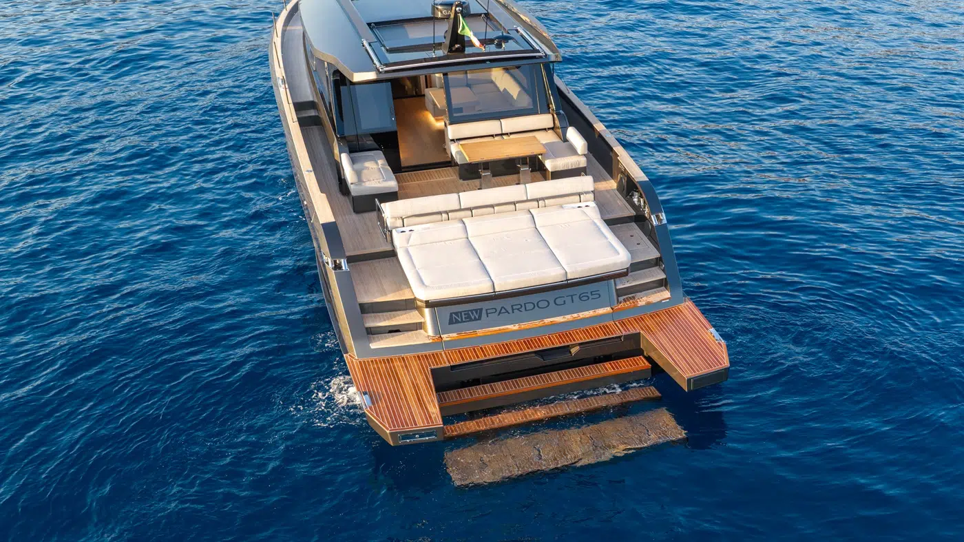 pardo gt65