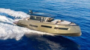 Pardo GT65 Sea Trial: 35 Knots of Pure Elegance, Comfort, and Innovation